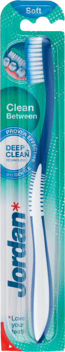 Clean between Mjuk Tandborste