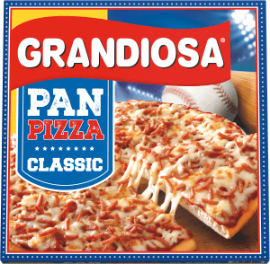 Pan Pizza Classic Fryst