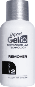 Gel iQ Remover Method 2