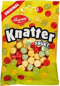 Knatter Frukt