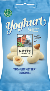 Yoghurtnötter
