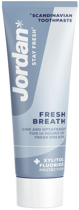 Tandkräm Fresh Breath