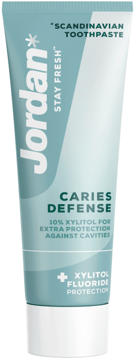 Tandkräm Caries Defense