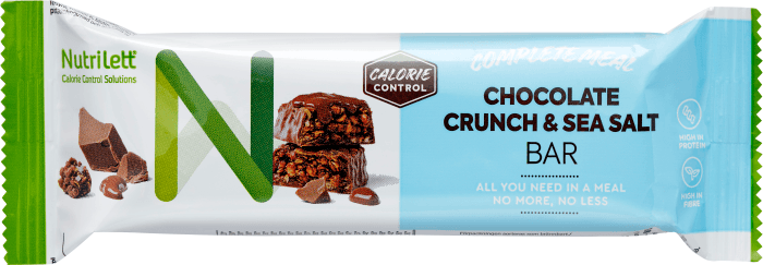 Viktkontroll Bar Chocolate Crunch Seasalt