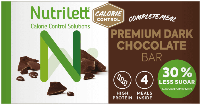 Viktkontroll Bar Premium Dark Chocolate