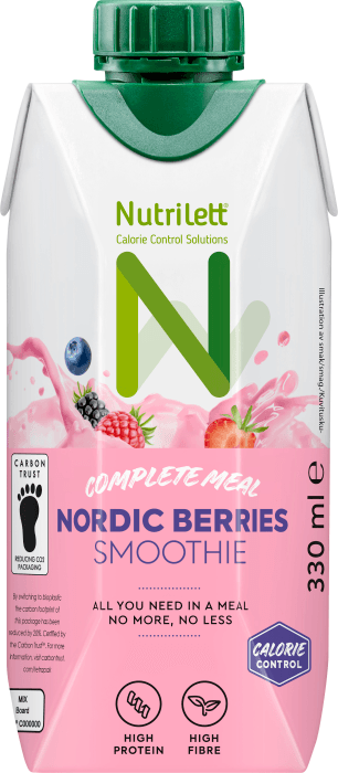 Smoothie Nordic Berries