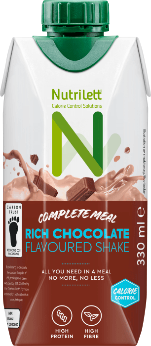 Smoothie Rich Chocolate
