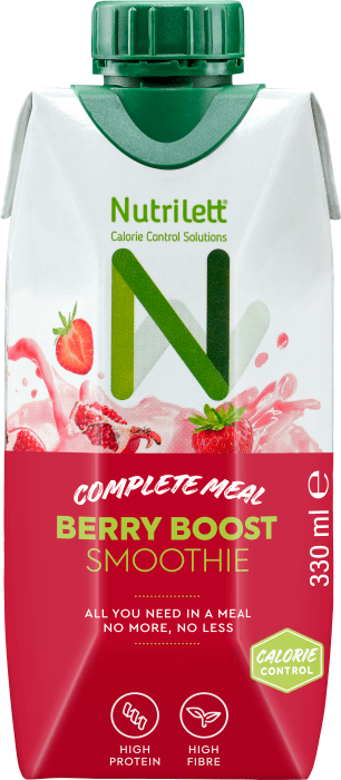 Smoothie Berry Boost Less Sugar