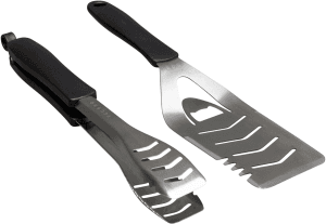 Grab and grillset 2delar