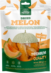 Torkad frukt Tropisk Dried Melon