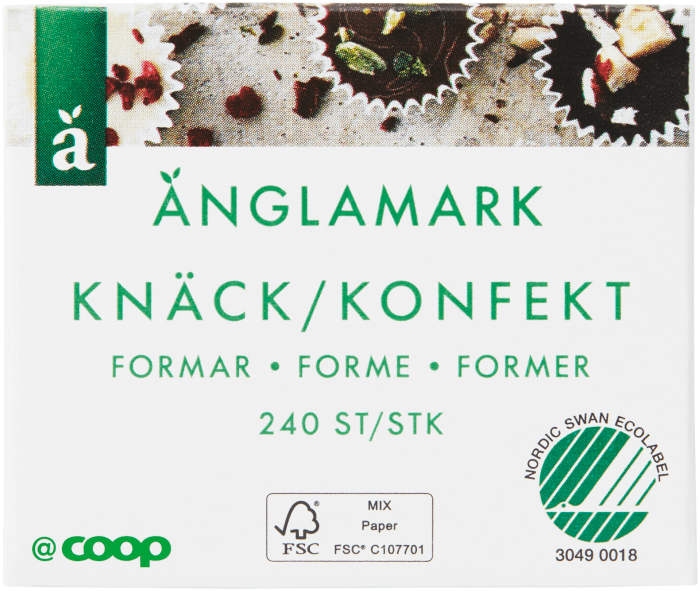 Knäckformar