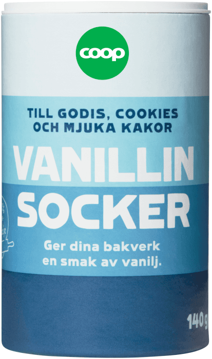 Vanillinsocker