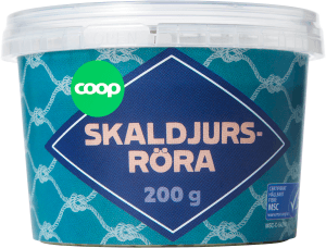 Räkröra gräslök & dill