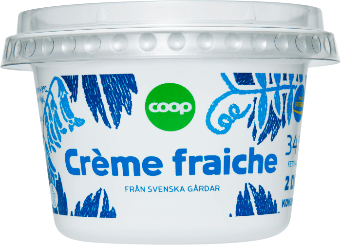 Crème Fraiche 32%