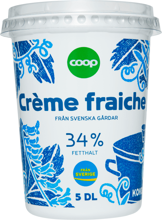 Crème Fraiche 32%