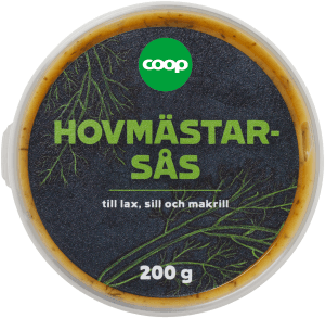 Hovmästarsås
