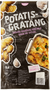 Potatisgratäng