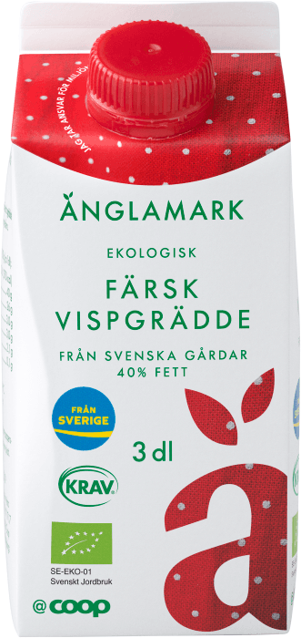 Vispgrädde
