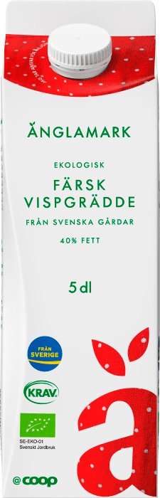 Vispgrädde