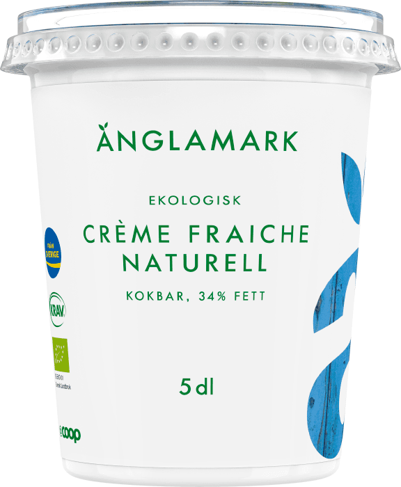 Crème Fraiche Naturell