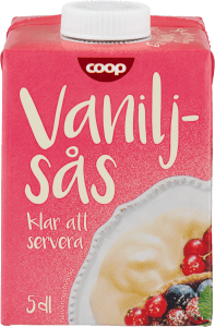 Vaniljsås 4,3%