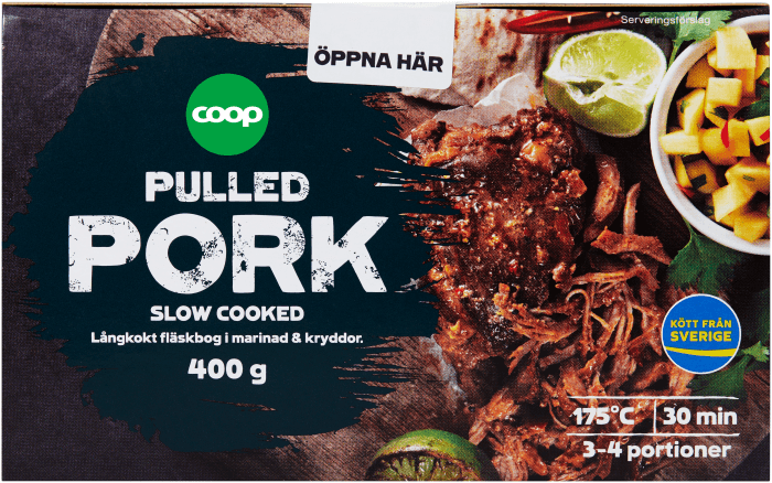 Pulled Pork