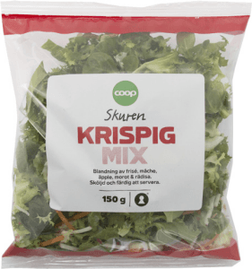 Krispig Mix