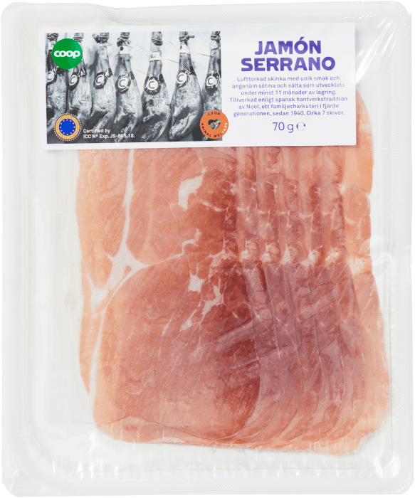 Jamón Serrano