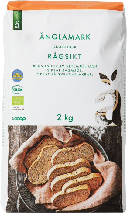 Rågsikt Eko
