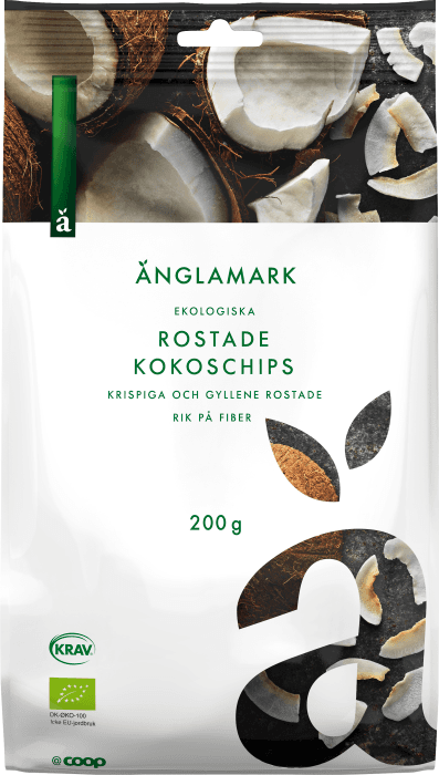 Kokoschips Eko