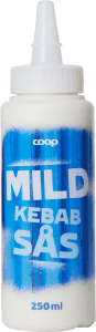 Kebabsås Mild