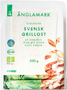 Grillost Svensk Eko