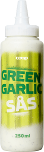 Sås Green Garlic
