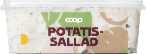 Potatissallad
