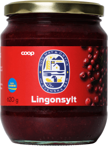 Lingonsylt