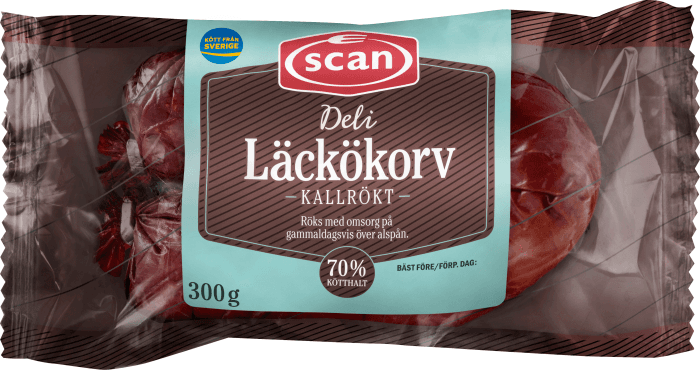 Läckökorv