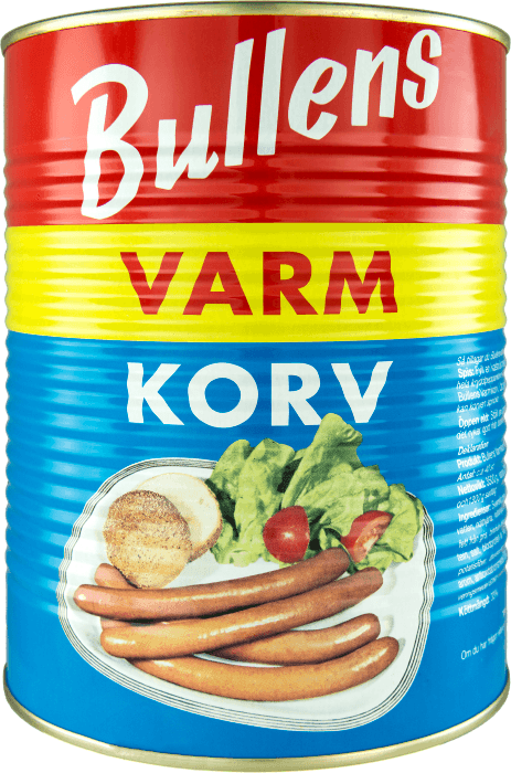 Varmkorv