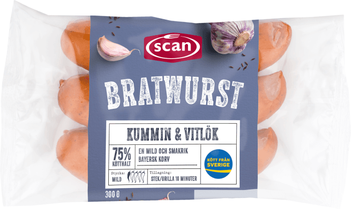 Bratwurst