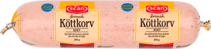Köttkorv Kokt