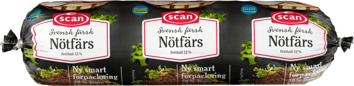 Nötfärs 12%