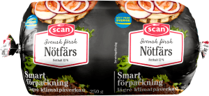 Nötfärs 12%