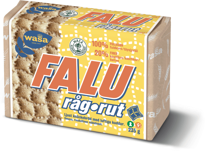 Falu Rågrut bröd