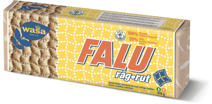 Falu Rågrut bröd