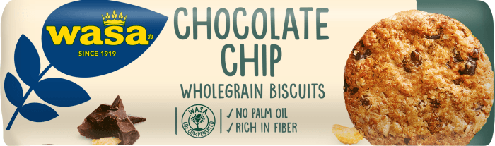 Kakor Chocolate Chip