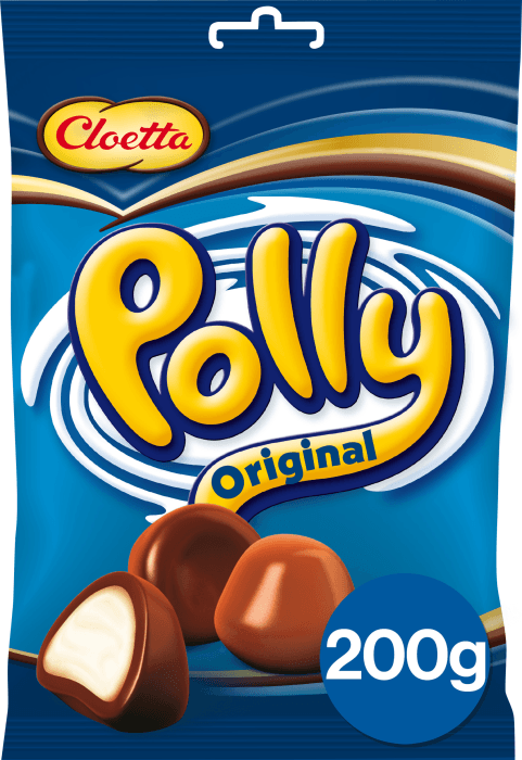 Polly Original Blå