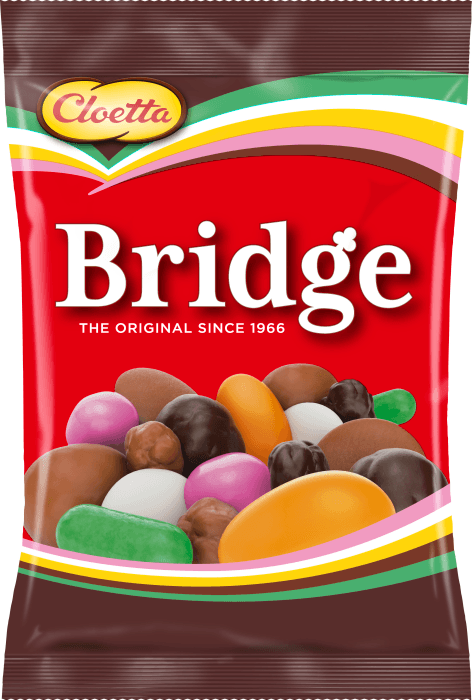 Bridgeblandning Original