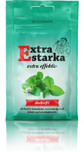 Halstabletter Extra effektiv Sockerfri
