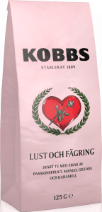 Lust & fägring te