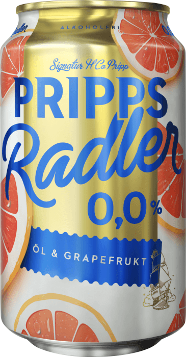 Öl Grapefruit Alkoholfri 0,0%