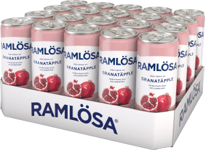 Granatäpple Flak 20x33cl